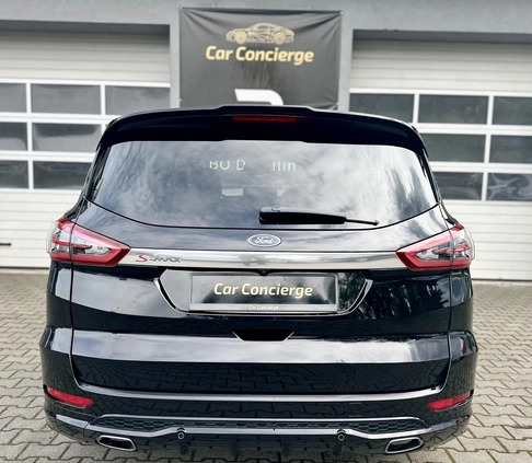 Ford S-Max cena 99900 przebieg: 158968, rok produkcji 2019 z Rzgów małe 497